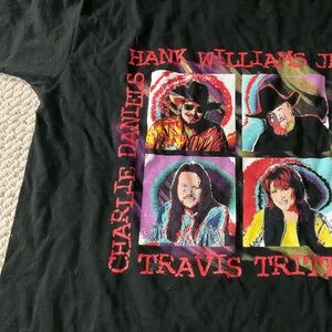 Vintage, Fruit of The Loop Country Tour t-shirt